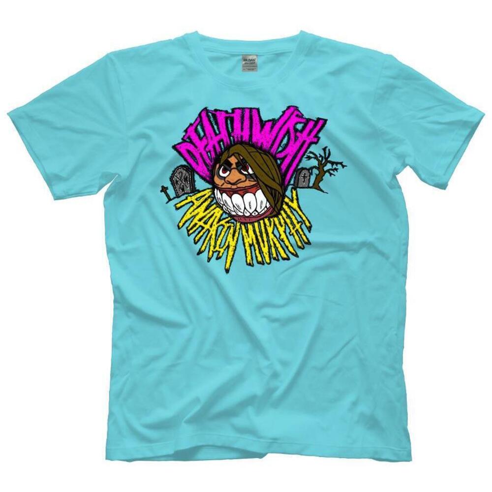Blue Emo Style Shirt